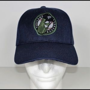 Portland Pickles Baseball hat